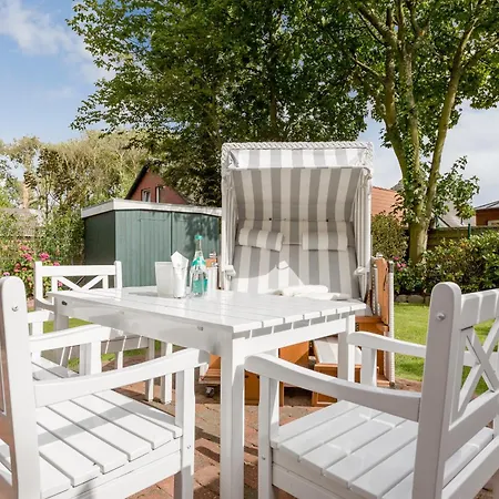 Hooge Апартаменты Веннингштедт