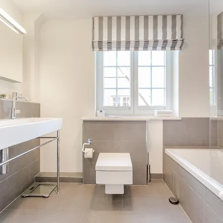 Апартаменты Hooge