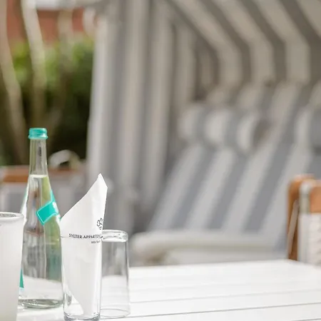 Hooge Апартаменты *